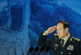 Le ministre chinois de la Défense prochainement à Washington