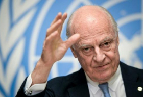 L'émissaire de l'ONU pour la Syrie attendu mercredi à Damas