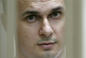Le Prix Sakharov 2018 au cinéaste Oleg Sentsov emprisonné en Russie
