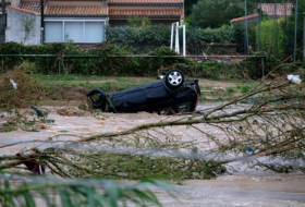 France: Le coût total des inondations dans l'Aude estimé à 200 millions d'euros