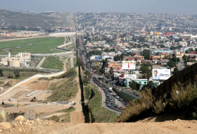 Etats-Unis: des «centaines» de militaires déployés à la frontière avec le Mexique