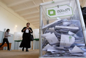 Les Géorgiens aux urnes pour la présidentielle, un test pour le parti au pouvoir