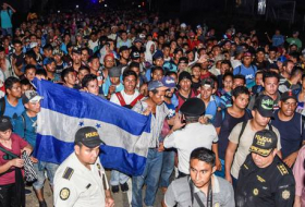 Le Mexique annonce un plan d'aide pour les migrants centraméricains en route pour les États-Unis