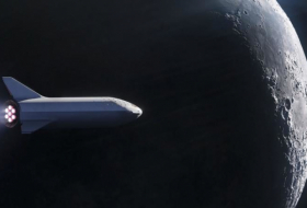 SpaceX : un premier vol humain programmé pour juin 2019