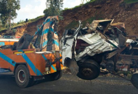 Éthiopie: 18 morts dans une collision