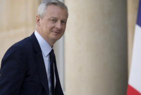 Le ministre français de l'Economie appelle les pays à une «coordination plus étroite» 