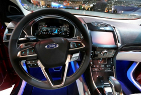 Ford va tester sur route des voitures autonomes en Chine