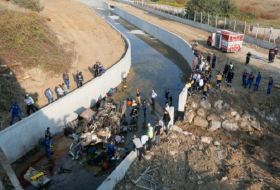 Turquie: 19 morts dans l'accident d'un véhicule de migrants 