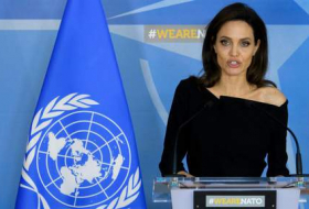 L'ONU envoie Angelina Jolie en mission au Pérou