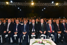 Cérémonie d’inauguration de la raffinerie « Star » s’est déroulée à Izmir - Mise à Jour, PHOTOS