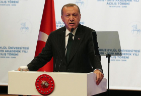 « L'Azerbaïdjan a toujours été aux côtés de la Turquie » - Erdogan