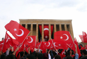 La fête de la République est célébrée en Turquie