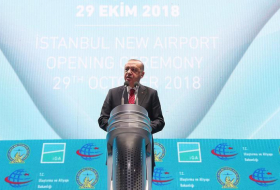 Erdogan inaugure l’Aéroport Istanbul, le nouveau carrefour du monde- Mise à Jour - VIDEO