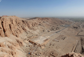 Un tombeau vieux de plus de 3.000 ans découvert en Égypte