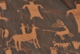 Des peintures rupestres pourraient être d’anciennes inscriptions d’une catastrophe globale
