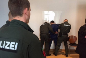 Les membres présumés de la mafia arménienne arrêtés en Allemagne