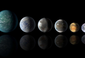Un tiers des exoplanètes seraient des planètes-océans