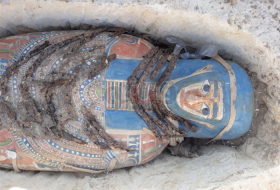 Nouvelle découverte archéologique en Égypte
