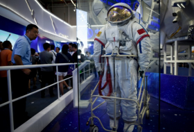 La Chine dévoile sa future station spatiale