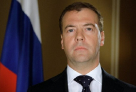 Russie: Medvedev décrète des sanctions contre l'Ukraine