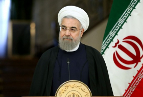L'Iran vendra son pétrole et enfreindra les sanctions US, déclare Rohani
