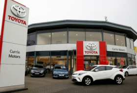 Toyota rappelle plus de 1,6 million de voitures pour des problèmes d'airbags