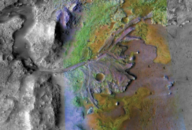 La Nasa a choisi le site d'atterrissage de son prochain véhicule martien
