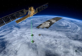 Un satellite européen observera l'air et le climat