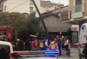 Crash d'un hélicoptère militaire à Istanbul: 4 morts, 1 blessé - Mise à Jour