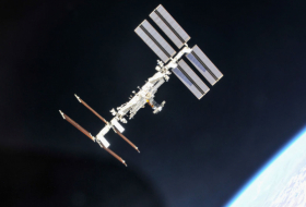 Le lancement d’une fusée Soyouz filmé depuis l’ISS en time-lapse - VIDEO