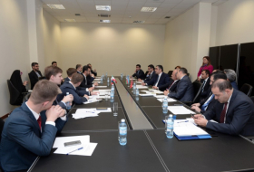 Les ministres des TIC azerbaïdjanais, iranien, russe et turc se sont réunis à Bakou