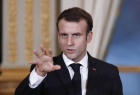     Macron:   « La France continuera à soutenir la solution pacifique du conflit du Haut-Karabakh »  