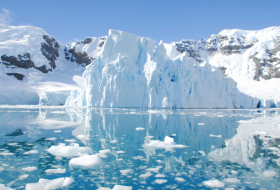 La fonte des glaces antarctiques en 100 ans vue par la Nasa -   VIDEO  