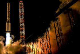   Russie:   un nouveau satellite militaire lancé vers son orbite