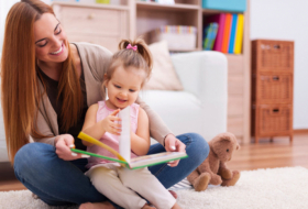 Pourquoi vous devriez absolument lire des histoires à vos enfants
 
