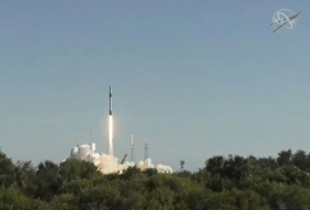 SpaceX expédie du ravitaillement vers la Station internationale