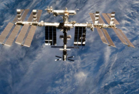 Trois astronautes de l'ISS sont revenus sur Terre 