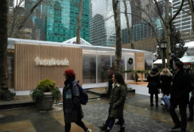 Pour redorer son image, Facebook ouvre une boutique éphémère à Manhattan