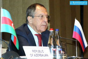 Le chef de la diplomatie russe aborde le confit du Karabakh à Milan