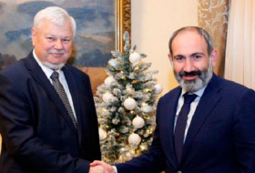   Pashinian et Kasprzyk ont discuté du Karabakh  