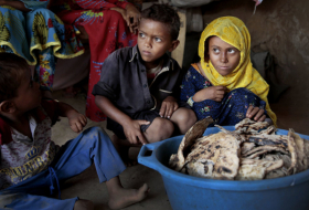  CICR:  le nombre d’enfants souffrant de malnutrition a presque doublé au Yémen en trois ans