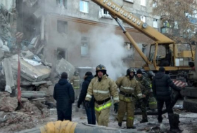  Magnitogorsk:   Plus d’une dizaine de corps retrouvés dans les décombres  