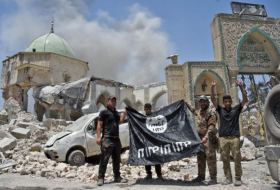   La coalition internationale frappe une mosquée en Syrie  