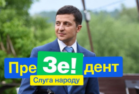 Ukraine : un comédien confirme sa candidature à l'élection présidentielle