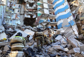  Explosion en Russie:  le bilan s'alourdit à 37 morts  