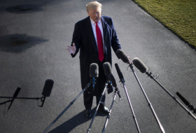     «Shutdown»:   Trump dit qu'il va faire une «annonce majeure» samedi soir  
