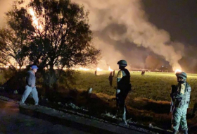   Incendie d'un oléoduc au Mexique:   au moins 21 morts, 71 blessés    