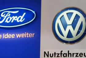Volkswagen et Ford vont construire des fourgons et pickups ensemble