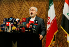 Reconstruction en Irak: devant les paramilitaires chiites, Zarif réclame la part de l'Iran