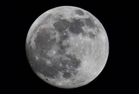 La Chine réussit le premier alunissage jamais réalisé sur la face cachée de la Lune